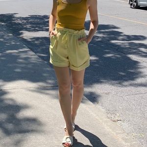 Wilfred signature summer shorts